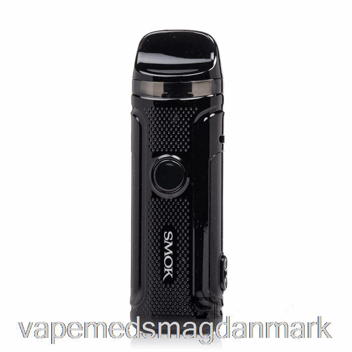 Vape Med Smag Smok Nord C 50w Pod Kit Transparent Sort
